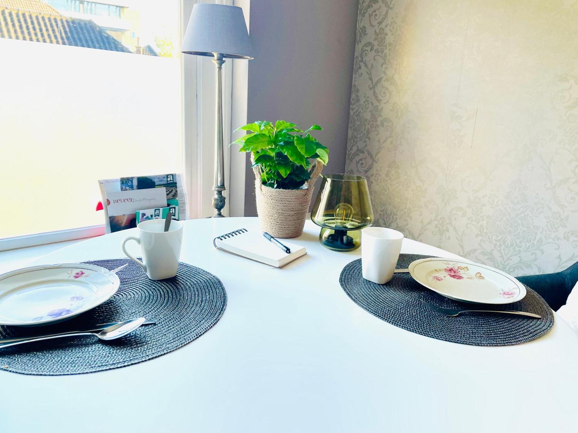 B&B De Notaris 阿森 外观 照片